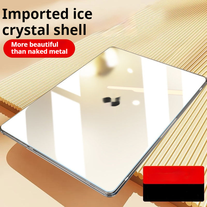 Applicable To MacBook Air1315 Protective Shell Pro16-inch 14 Notebook M3 Transparent 136 Sets